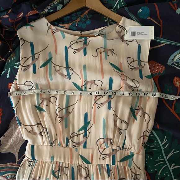 ModCloth/Emily and Fin Azrou Cedar Monkey Dress - Picture 12 of 13